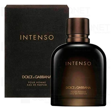 dolce gabbana pour homme intenso edp 125ml|intenso dolce and gabbana review.